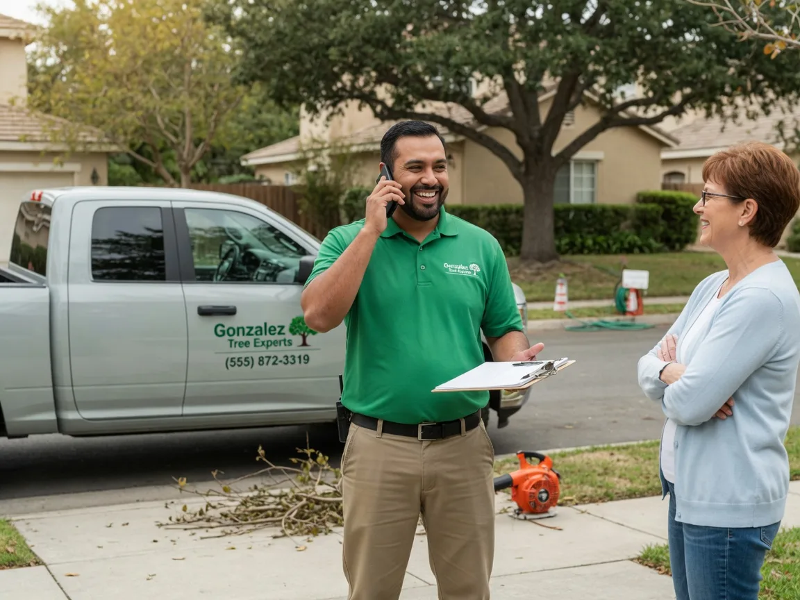 Tree Service Pinehurst, TX FAQs